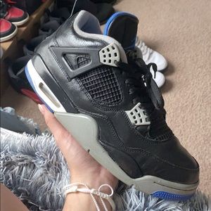 Jordan 4 “Alternate Motorsport” SIZE 9.5 MEN